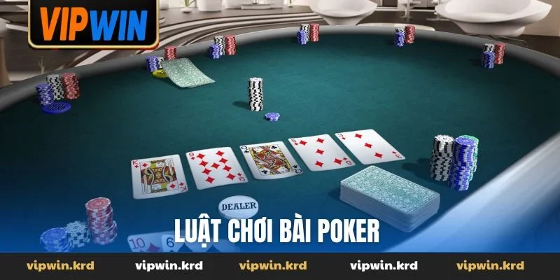 luật chơi bài Poker
