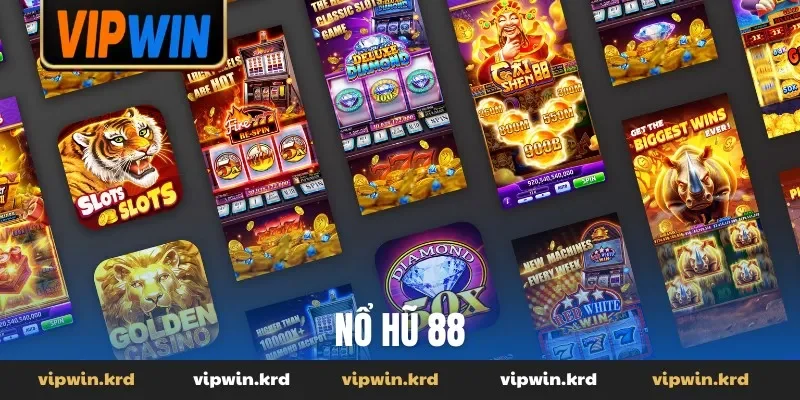 Nổ hũ 88